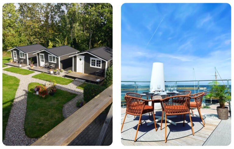 summer packages at buhres and kaptenshuset